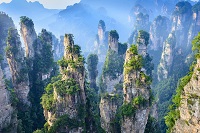 پارک ژانگ جیاجی_چین