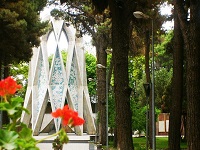 مقبره عمر خیام_نیشابور_ایران